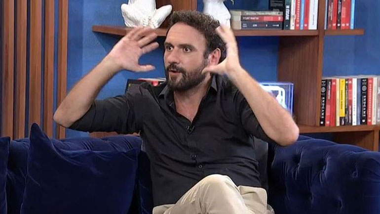 Ο Μελέτης Ηλίας εξομολογείται: «Έκανα χρήση ναρκωτικών για μία περίοδο»