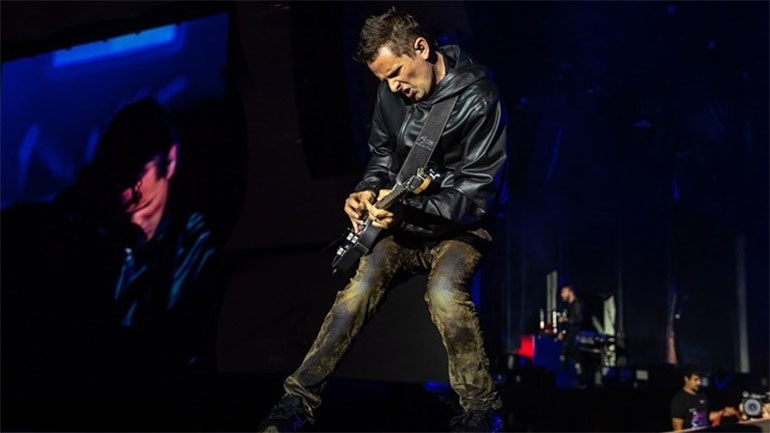 Muse: Έγιναν το πρώτο συγκρότημα στην κορυφή των charts του Ηνωμένου Βασιλείου με NFT άλμπουμ