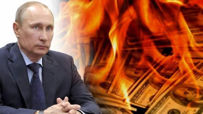 Ο ρώσος πρόεδρος επέκρινε τις εκκλήσεις της Ευρώπης για την επιβολή πλαφόν στην τιμή του ρωσικού φυσικού αερίου χαρακτηρίζοντάς την "ανόητη"