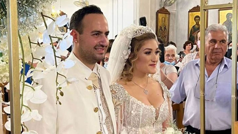 Μαυρίκιος Μαυρικίου – Ιλάειρα Ζήση: Ξεκίνησαν τον μήνα του μέλιτος Μαυρίκιος Μαυρικίου – Ιλάειρα Ζήση: Ξεκίνησαν τον μήνα του μέλιτος