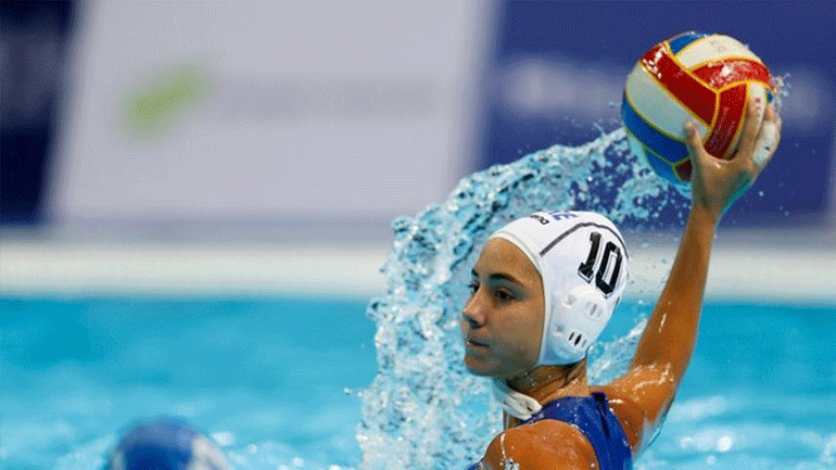 Πόλο: Η εθνική για τέταρτη φορά στον τελικό, 12-9 την Ιταλία