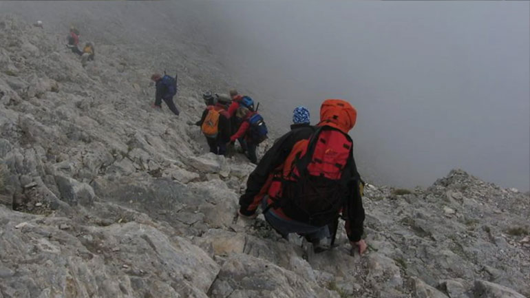 Όλυμπος: Τραυματίστηκε 72χρονος ορειβάτης – Συναγερμός στην πυροσβεστική Όλυμπος: Τραυματίστηκε 72χρονος ορειβάτης – Συναγερμός στην πυροσβεστική