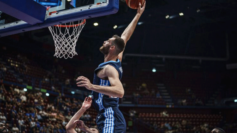 Ευρωμπάσκετ: Κόντρα στην Εσθονία «πέφτει η αυλαία» στο Μιλάνο για την Εθνική