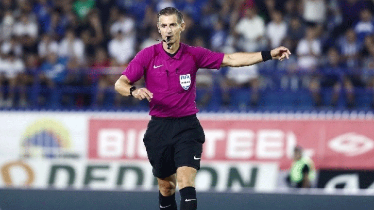 Super League: Η ΚΕΔ ετοιμάζεται να ορίσει τον Σιδηρόπουλο στο ντέρμπι Παναθηναϊκός-ΑΕΚ