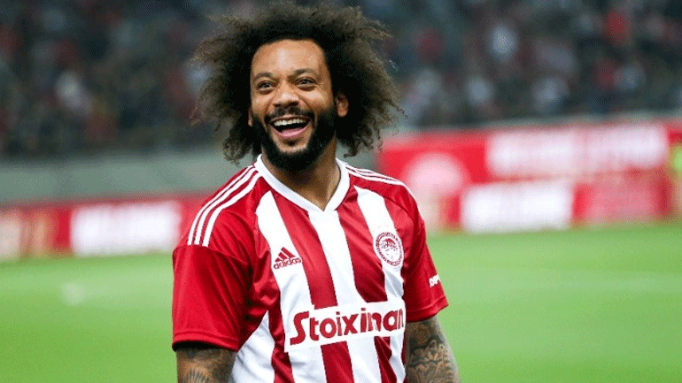 «Η αναγέννηση του Μαρσέλο που ανακτά στην Ελλάδα το αίσθημα του μεγαλείου»