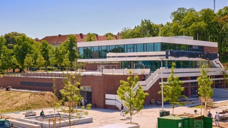 Νέο μουσείο απέκτησε το Πότσνταμ χάρη στον συλλέκτη έργων τέχνης Χάσο Πλάτνερ