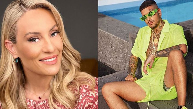 Snik σε Ελεονώρα Μελέτη: «Μου είστε αντιπαθέστατη, πάρτε και τα πέντε λεπτά δημοσιότητά σας…»