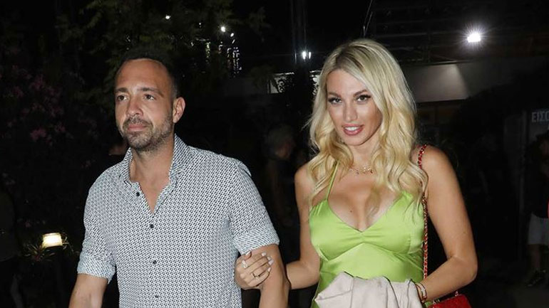 Κωνσταντίνα Σπυροπούλου: Έγκυος στον 5ο μήνα – Οι πρώτες φωτογραφίες με φουσκωμένη κοιλιά!