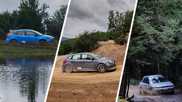 Τα πρώτα περάσματα στις ειδικές διαδρομές του ΕΚΟ Ράλλυ Ακρόπολις- Τι λένε οι πρωταγωνιστές του αγώνα