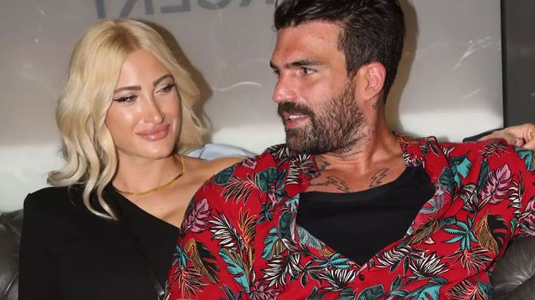 Ιωάννα Τούνη – Δημήτρης Αλεξάνδρου: Στον γυναικολόγο για τον καθιερωμένο υπέρηχο του μωρού τους (βίντεο)