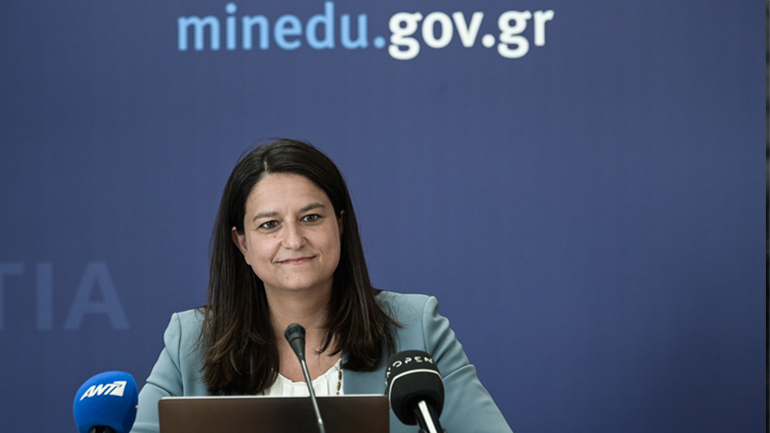 Κεραμέως: Στις 2 Ιουνίου 2023 η έναρξη των Πανελλαδικών Εξετάσεων για τα ΓΕΛ-Την 1η Ιουνίου για τα ΕΠΑΛ