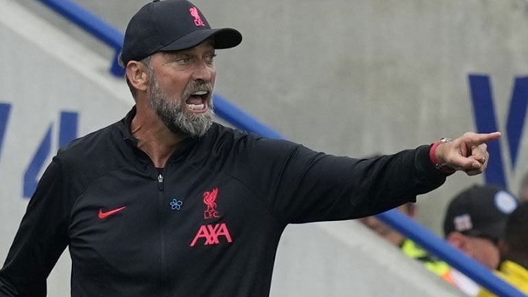 Όλα τα λάθη  ήταν του Κλοπ