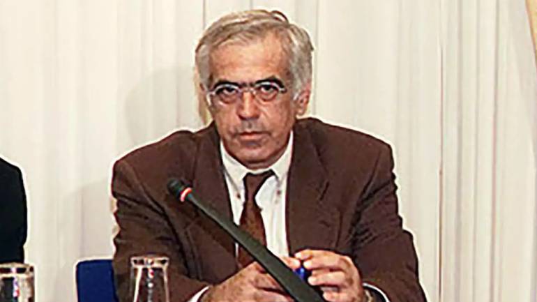 Πέθανε ο δημοσιογράφος Νίκος Βολωνάκης