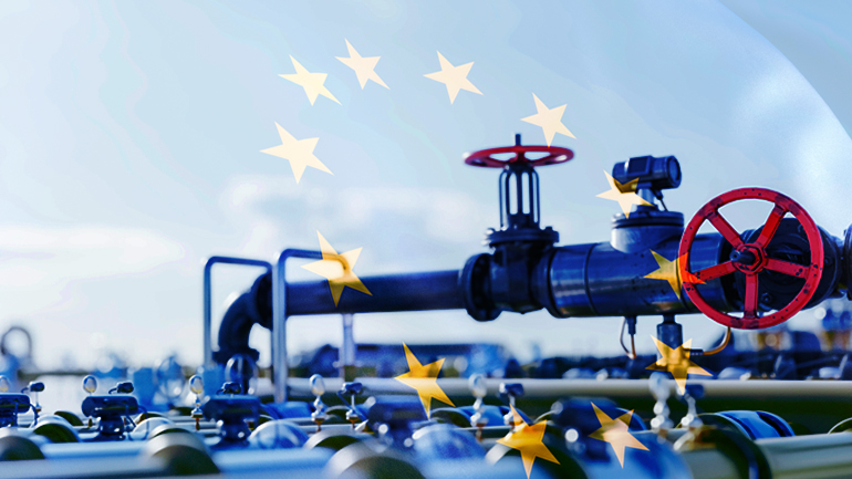 Διχασμένη η Ευρώπη για το πλαφόν στο ρωσικό φυσικό αέριο