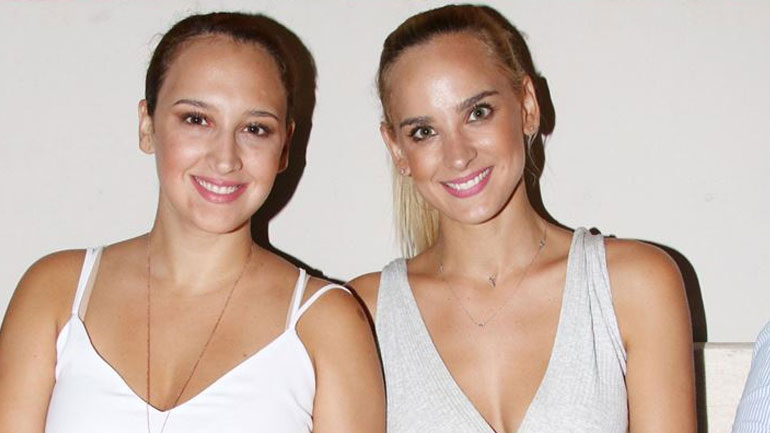 Κλέλια και Άννυ Πανταζή: Η «καρμική» σχέση των αδελφών και οι παράλληλες εγκυμοσύνες τους