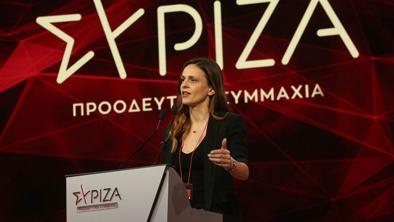 Αχτσιόγλου: Οι κυβερνητικοί πανηγυρισμοί προσκρούουν στην εξαντλημένη ανοχή της κοινωνίας