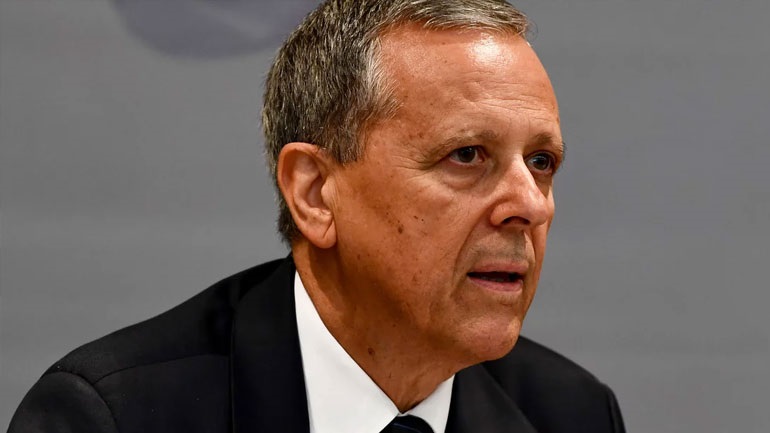 Μπαλτάκος: «Δεν είχε η ΕΠΟ σχέση με τον ορισμό Σιδηρόπουλου» Μπαλτάκος: «Δεν είχε η ΕΠΟ σχέση με τον ορισμό Σιδηρόπουλου»