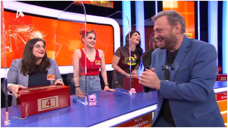 ΚΛΑΜΑ στο «Deal»: Το Κονγκό βρίσκεται στην… Ελλάδα