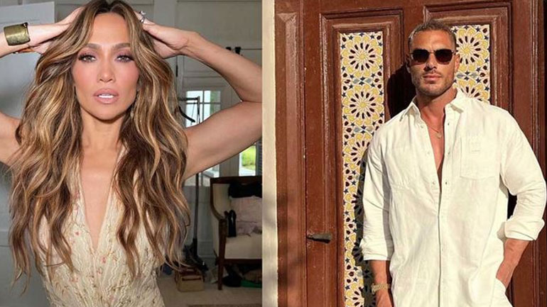 Chris Appleton: Ο hairstylist της JLo αποκαλύπτει το trick για έξτρα όγκο στην αλογοουρά!