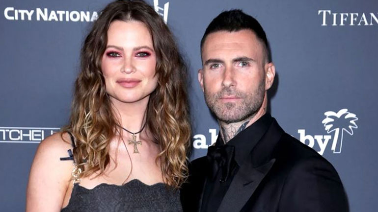 Adam Levine – Behati Prinsloo: Θα γίνουν για τρίτη φορά γονείς