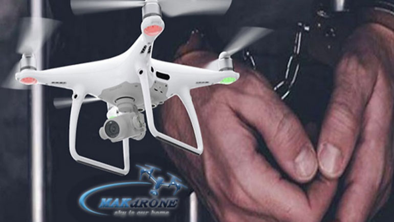 Πώς να πραγματοποιήσετε την εργασία σας ως χειριστής drone… και να μην συλληφθείτε!