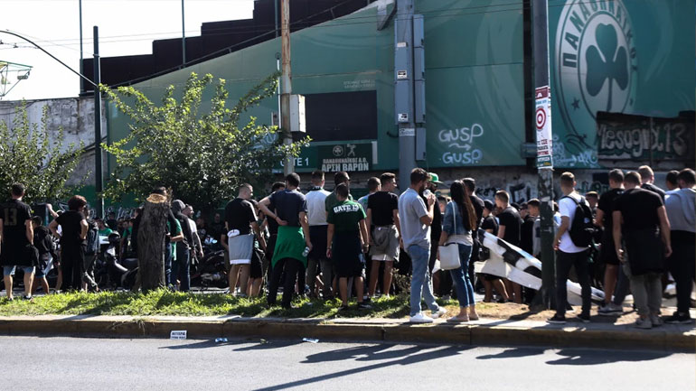 Παναθηναϊκός: Sold out η Λεωφόρος στο ντέρμπι με την ΑΕΚ!