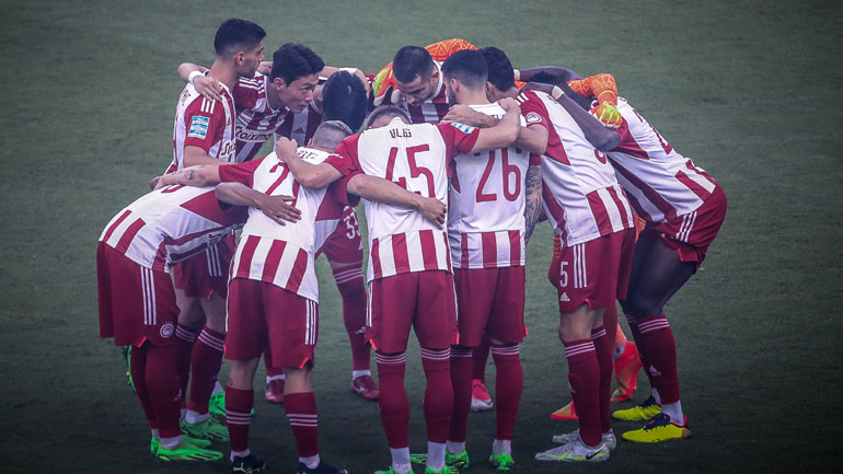 Europa League: Στη μάχη της πρόκρισης μπαίνει ο Ολυμπιακός