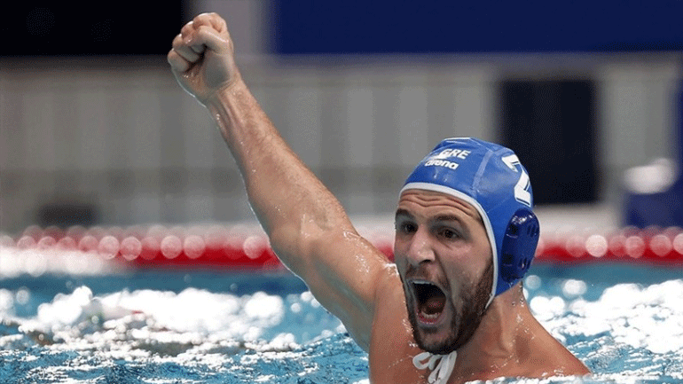 Πόλο ανδρών: Με Γαλλία η εθνική για την 5η θέση