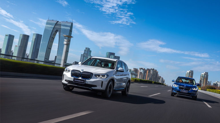 Με vegan εσωτερικό τα νεα μοντέλα της BMW κάνουν τη διαφορά στους ρύπους του CO2