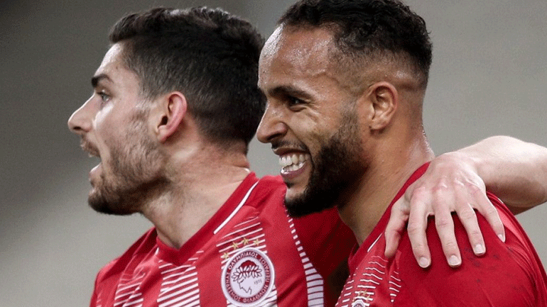 Europa League: Ο Ολυμπιακός θέλει να ξεκινήσει με το… δεξί στο «Μποζουάρ» κόντρα στη Ναντ