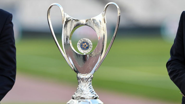 Κύπελλο Ελλάδας: Τα ζευγάρια του Β΄ γύρου