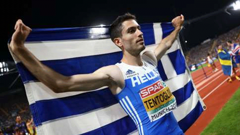 European Athletics: «Νταμπλ για την Ελλάδα, κορυφαίοι Τεντόγλου και Ντρισμπιώτη τον Αύγουστο»