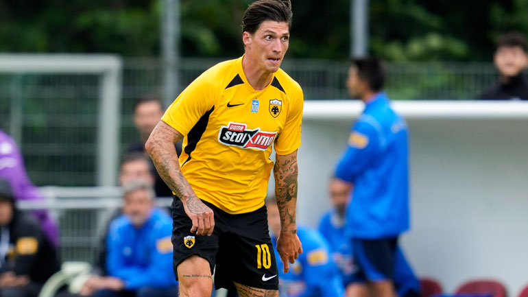 ΑΕΚ: Νοκ-άουτ από το ντέρμπι με τον Παναθηναϊκό ο Τσούμπερ