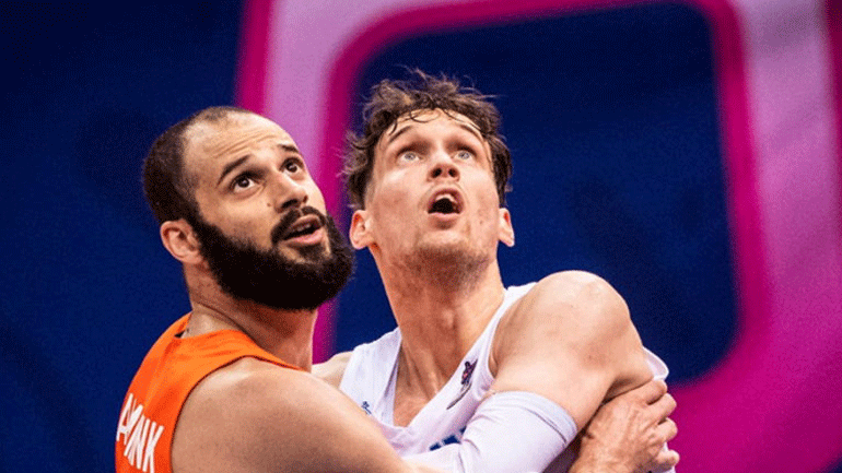 Ευρωμπάσκετ: Νίκησε και περιμένει η Φινλανδία, 88-67 την Ολλανδία