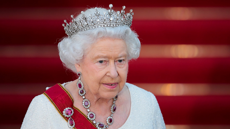 Απεβίωσε η Βασίλισσα Ελισάβετ Απεβίωσε η Βασίλισσα Ελισάβετ