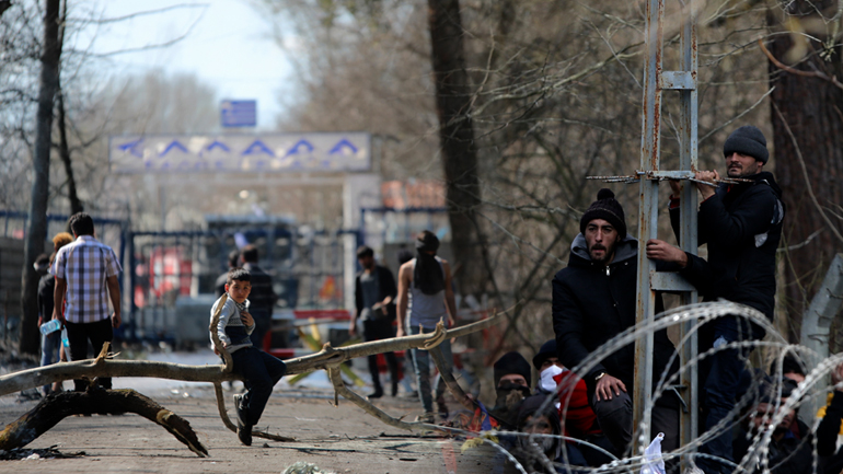 Συναγερμός στον Έβρο