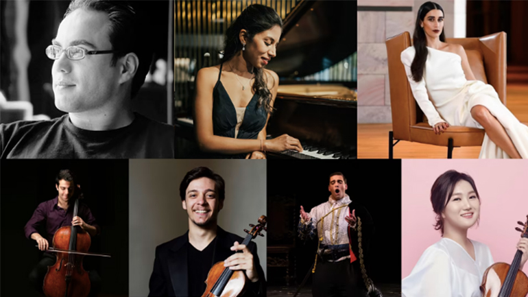 Έρχονται και φέτος οι «Νύχτες Κλασικής Μουσικής στη Γεννάδειο Βιβλιοθήκη»