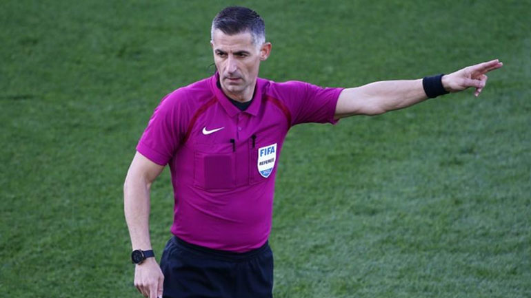 Χαμός για τον ορισμό Σιδηρόπουλου στο ντέρμπι Παναθηναϊκός-ΑΕΚ – Αντίθετη και η ΕΠΟ