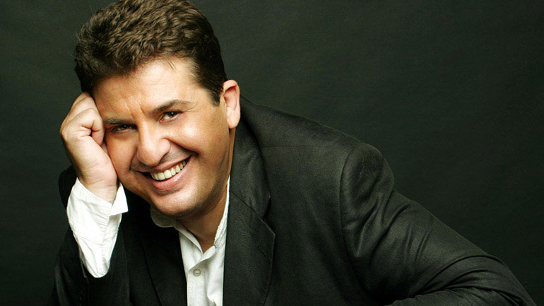 Λάμπρος Καρελάς: Η σπουδαία μουσική διαδρομή του και το νέο του άλμπουμ που βρίσκεται στα σκαριά!