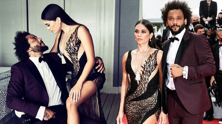 Clarice Alves: Ποια είναι η πανέμορφη Βραζιλιάνα σύζυγος του ποδοσφαιριστή Μαρσέλο;