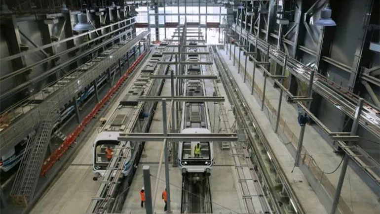 Δύο νέα μουσεία στη Θεσσαλονίκη για τα 300.000 αρχαία ευρήματα του μετρό