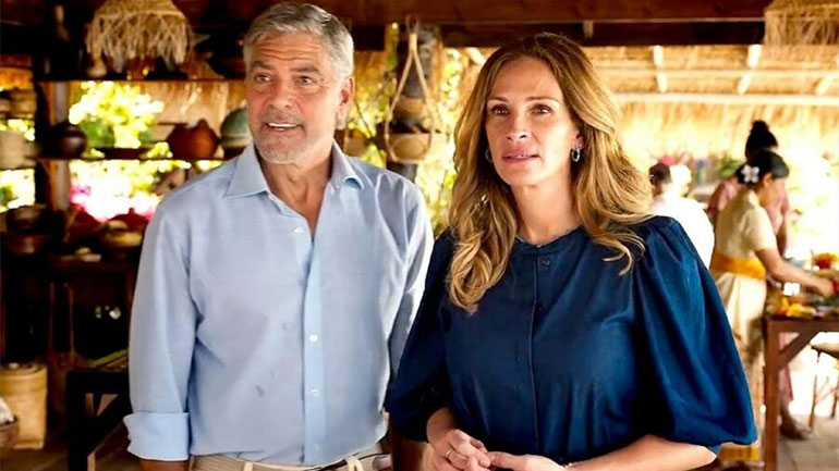 Η «χημεία» του Τζορτζ Κλούνεϊ με την Τζούλια Ρόμπερτς