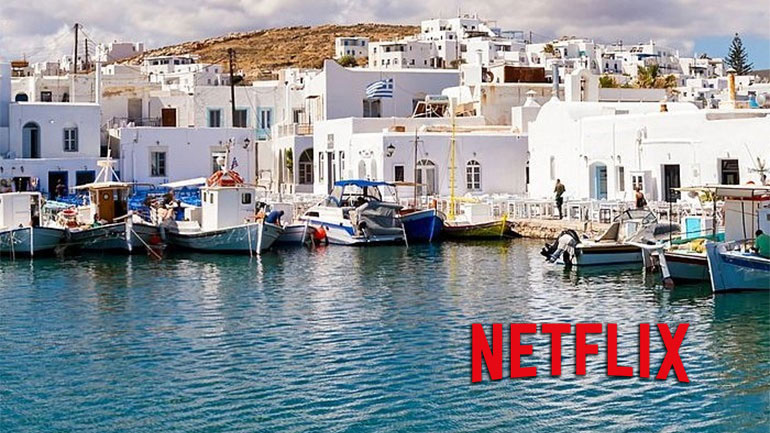Ζητούνται μόνιμοι κάτοικοι της Πάρου για γυρίσματα σειράς του NETFLIX