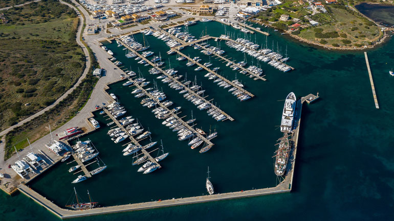 Olympic Yacht Show 2022: Από 7 έως 10 Οκτωβρίου το διεθνές ραντεβού του yachting