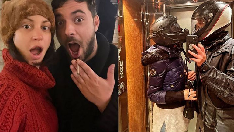 Διονυσία Γεωργιάδου: «Δεν ξέρω αν θα φέρω στον κόσμο το παιδί του Πάνου Νάτση, δεν ξέρω αν έχω το δικαίωμα»