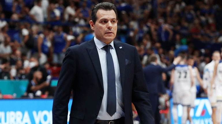 Ιτούδης: «Δεν θα έπαιζε άλλο στο ματς ο Γιάννης»