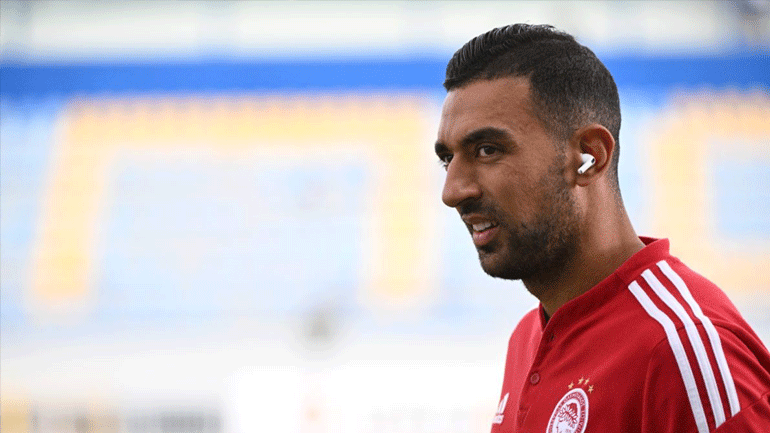 Ολυμπιακός: Δανεικός στην Αλάνιασπορ ο Χασάν