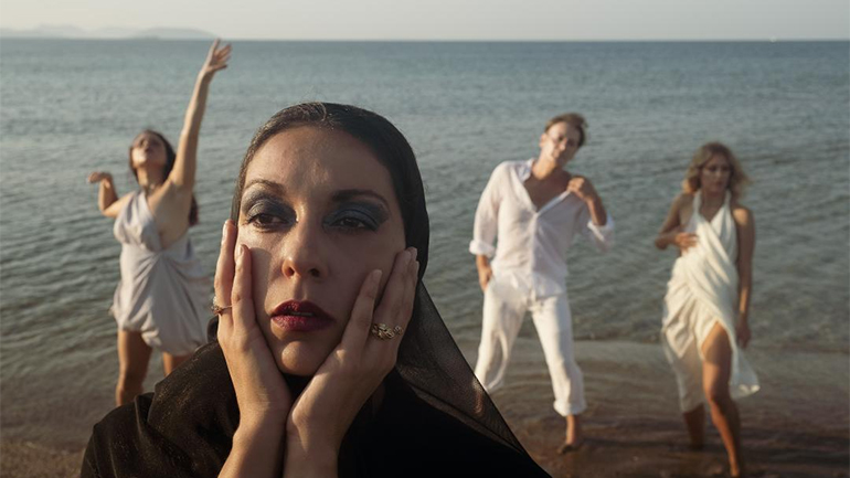 «Ερμιόνη»: Η παράσταση του Ανδρέα Στάικου έρχεται τον Οκτώβριο στο Ίδρυμα Μιχάλης Κακογιάννης