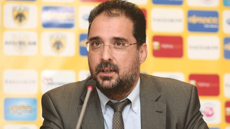 Αλεξίου: «Να οριστεί άμεσα ο αντικαταστάτης του Σιδηρόπουλου»