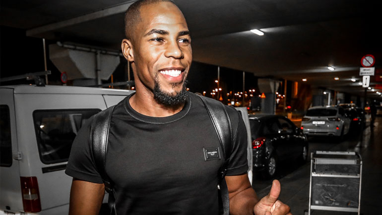 Στην Αθήνα για την ΑΕΚ ο Τζιμπρίλ Σιντιμπέ